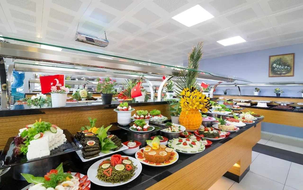 Grand Sahins Gumuldur Resort Izmir Türkei
