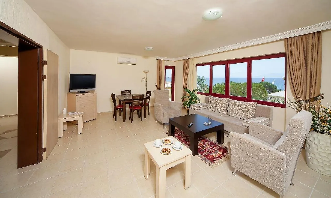 Hotel Grand Sahins Gumuldur Resort Izmir