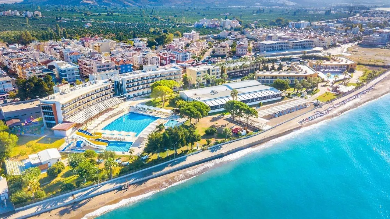 Grand Sahins Gumuldur Resort Izmir