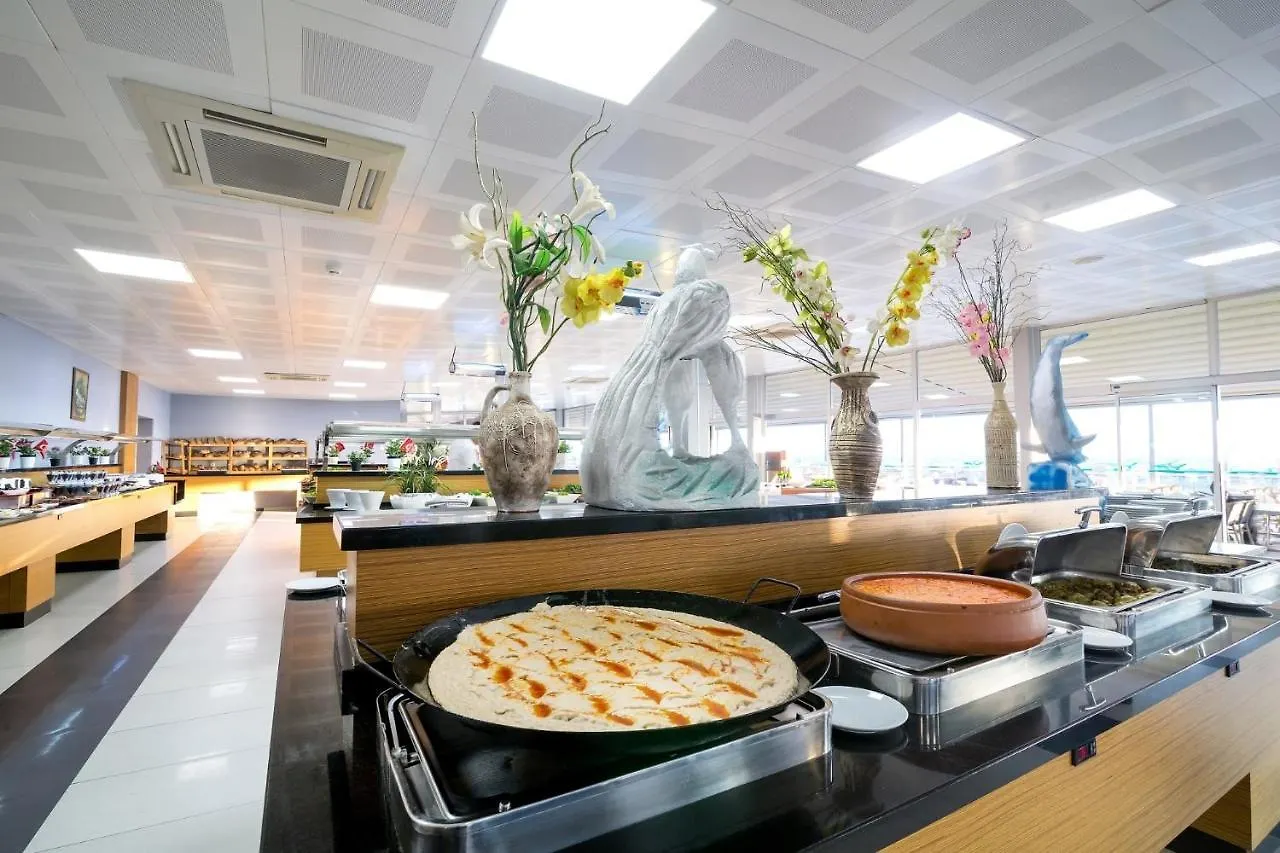 Grand Sahins Gumuldur Resort Izmir Hotel