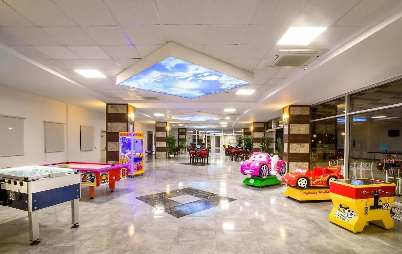 Hotel Grand Sahins Gumuldur Resort Izmir