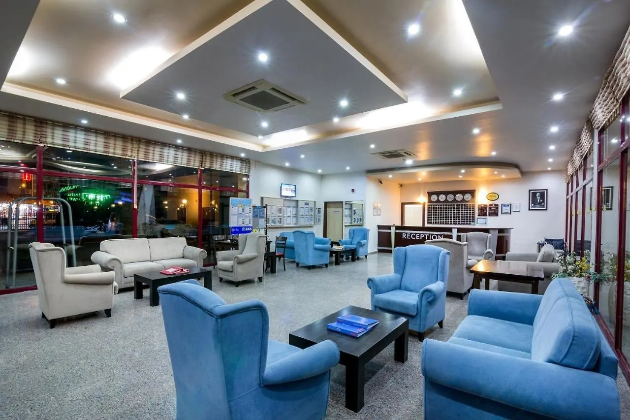 Hotel Grand Sahins Gumuldur Resort Izmir