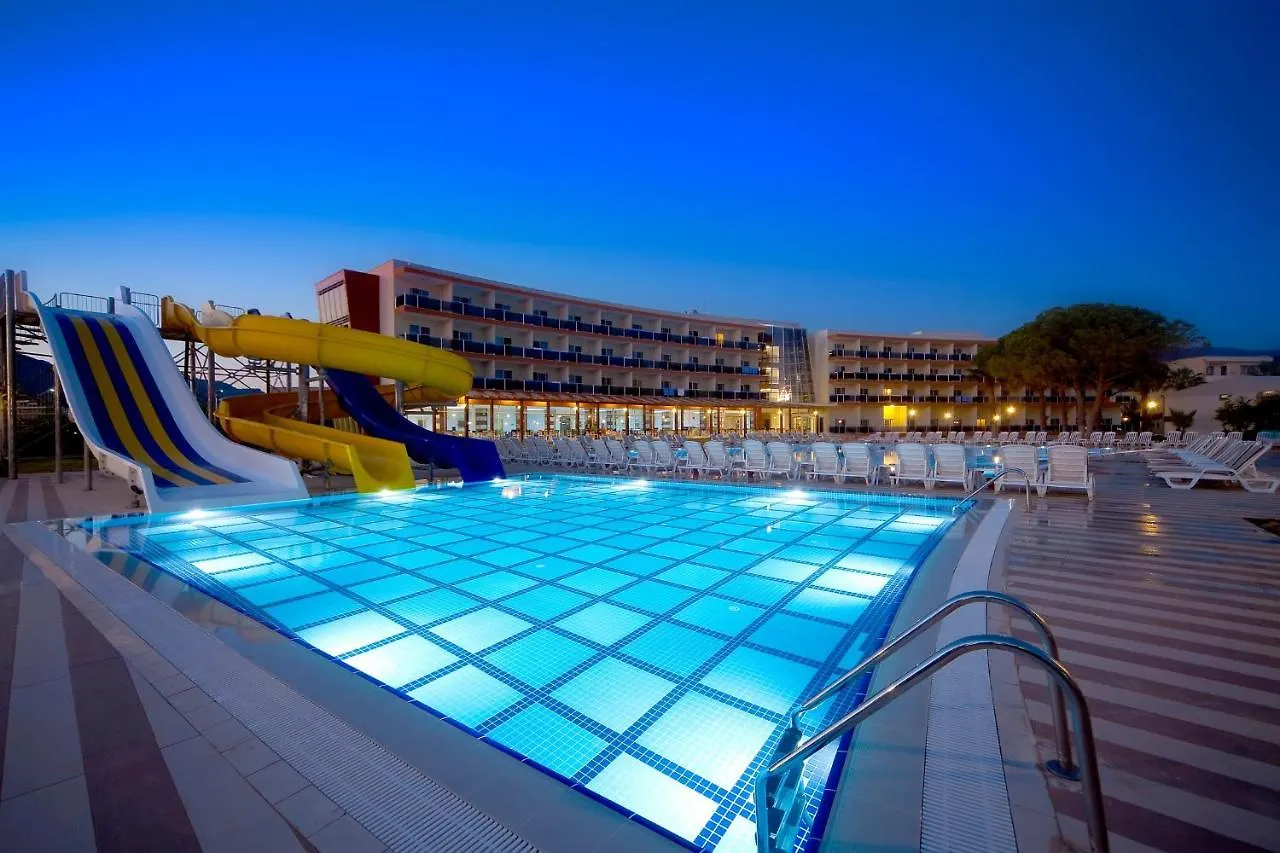 Grand Sahins Gumuldur Resort Izmir Türkei