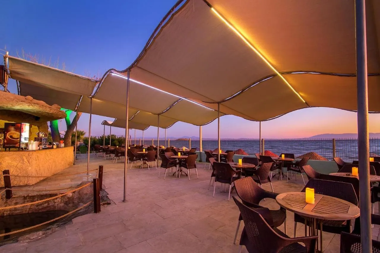 Grand Sahins Gumuldur Resort Izmir Hotel